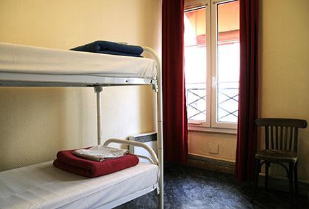 Chambre Lits Jumeaux