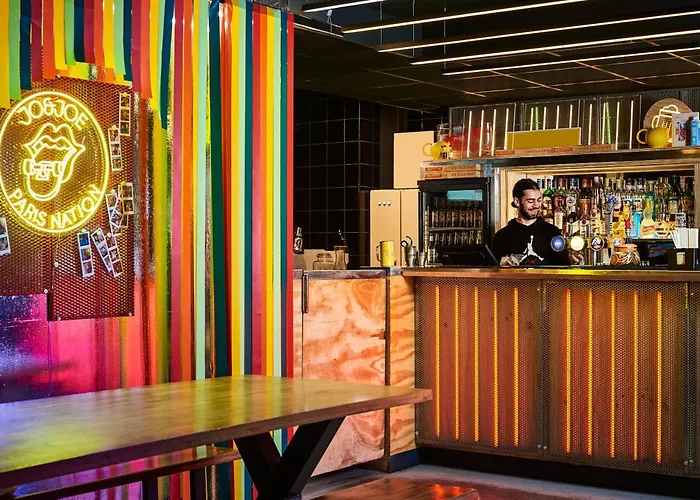 Jo&Joe Paris - Nation