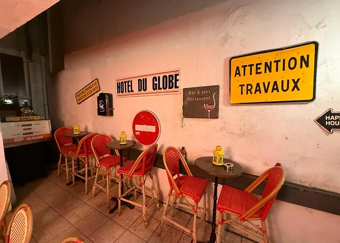 Auberge de jeunesse Le Globe à Paris